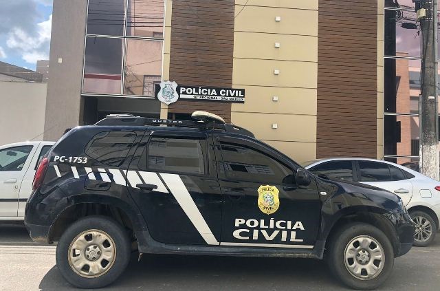 Pces Polícia Civil Prende Suspeito De Envolvimento Em Homicídio Em